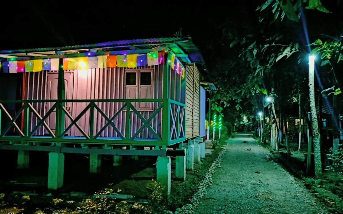 Leo Jungle Retreat By Stayapart , Jaldapara Madari Hat Buitenkant foto